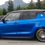 Am Weg zum Salzburgring mit Ralph