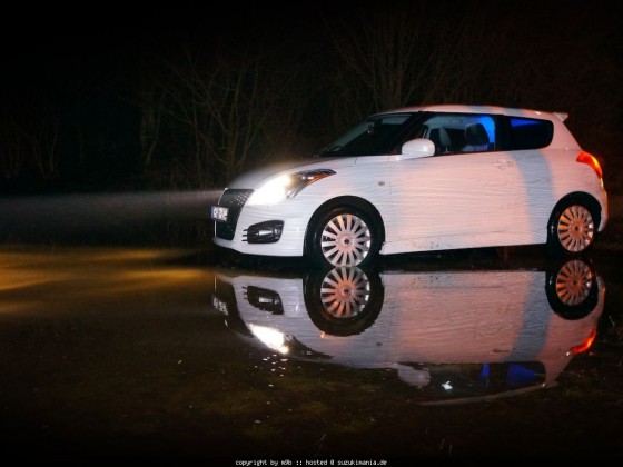 Driving on Water