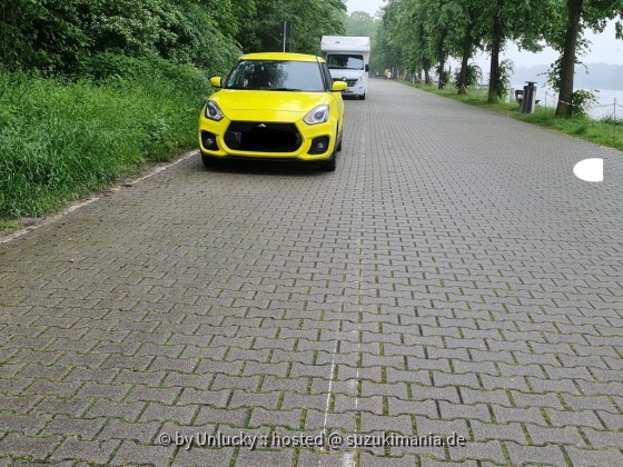 Rainy Day on the Rhein