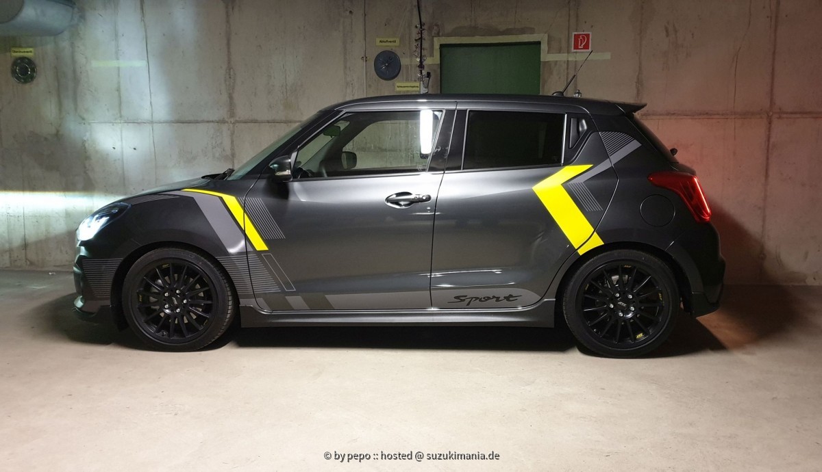Swift Sport AZ