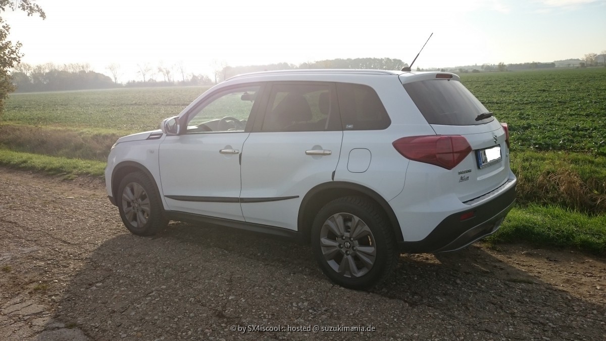 Vitara von Toni aus  LE