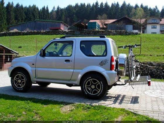 Suzuki Jimny 1.3 UC 25