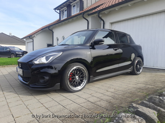 Swift Sport