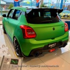 Green ZC33S