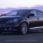 Kizashi mit einem 16 Jahre alten Camcorder