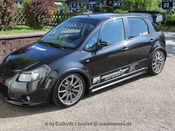 SUZUKI SX4 (31)