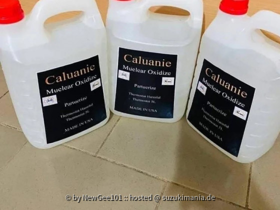 Buy Caluanie Muelear oxidize & Mecury