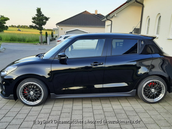 Swift Sport