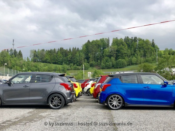 Suzuki Cup Salzburgring 25.06.19