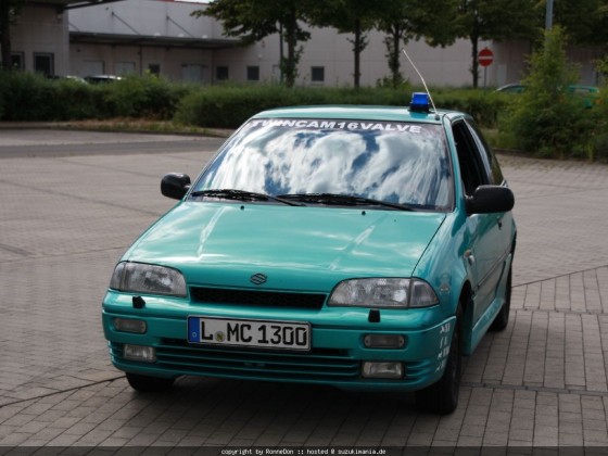 Polizei Swift