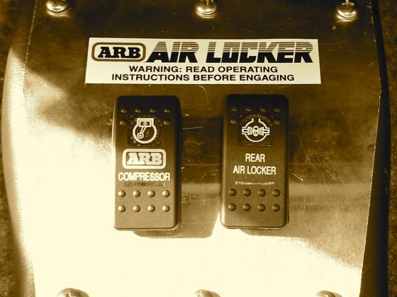 ARB Air Locker