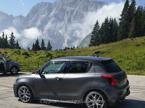 Rossfeld Panoramastraße 2025