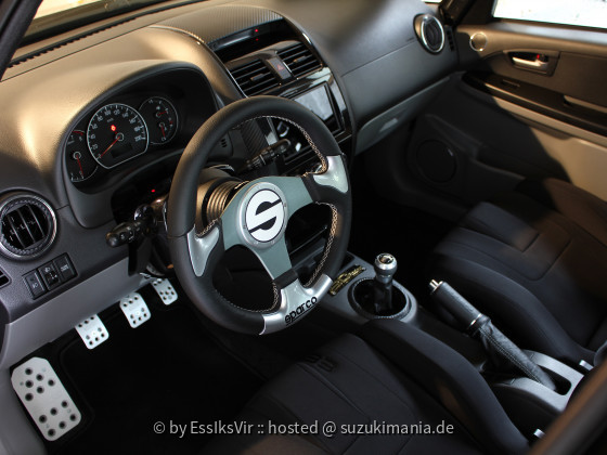 SUZUKI SX4 (14)