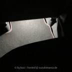 Fußraum - Beleuchtung hinten