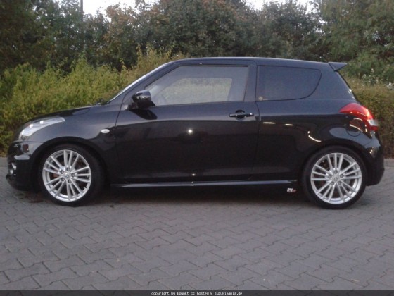 KW steht meinem Baby :-)