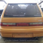 GTI EA 1994 Typ 2 nach seiner Ankunft in D