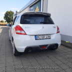 Pearl White Metallic