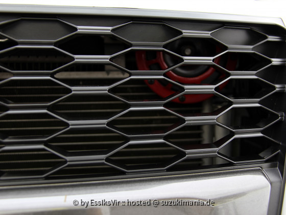 SUZUKI SWIFT Sport (2018.08.31)