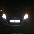 mit "Philips Blue Vision"