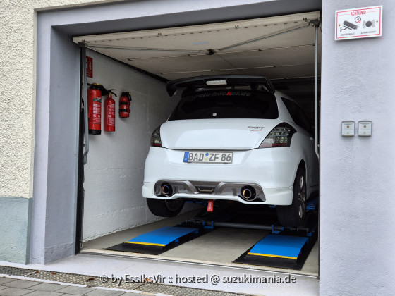 SUZUKI SWIFT Sport (2024.11.10) (1)