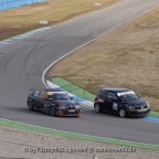 Saner Performance bei der NES 500 am Hockenheimring 5.+6.3.2022