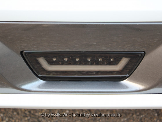 SUZUKI SWIFT Sport (2015.07.18)
