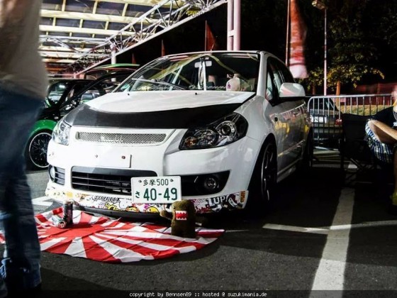 Tuning Emotion @ Night