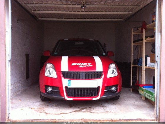 Suzuki Swift Sport