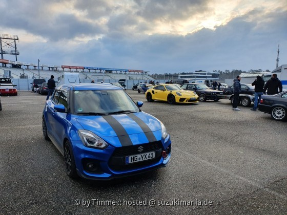 Trackday Hockenheim