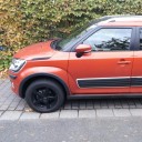 Fahrradträger für Suzuki Ignis (FH) 